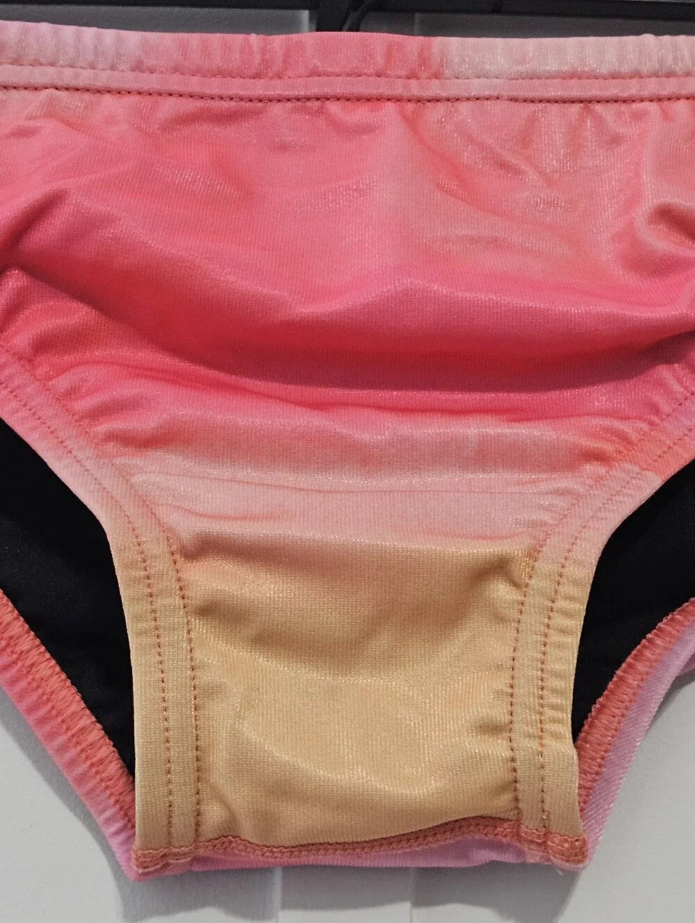 Speedo Eco Endurance Size 28 Boys Mens Swim Trunks with Elastic Drawstring Waist